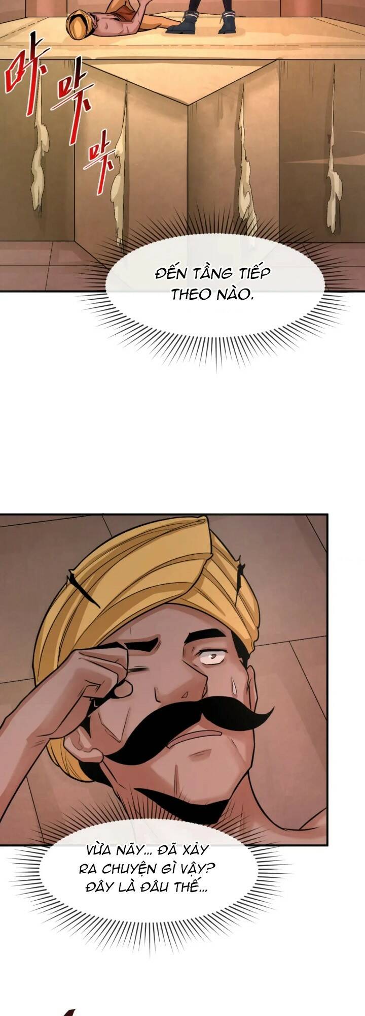 Kỷ Nguyên Kỳ Lạ - Chapter 158 - Page 18