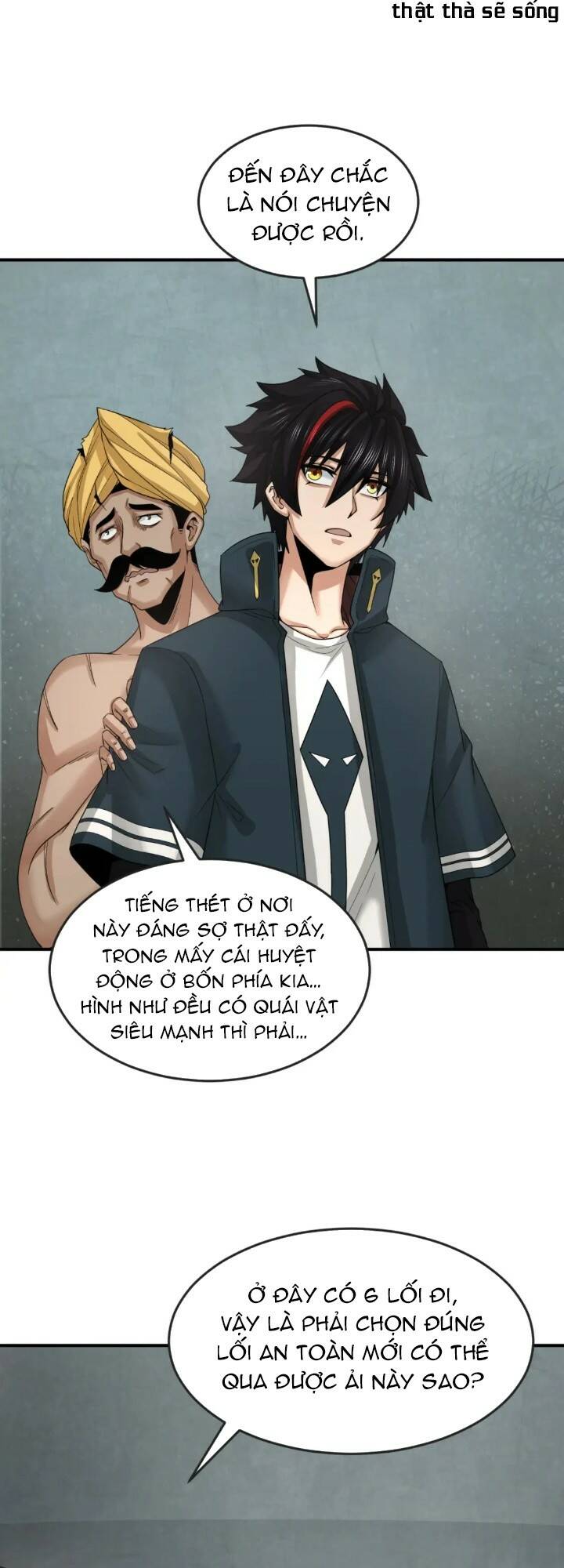 Kỷ Nguyên Kỳ Lạ - Chapter 158 - Page 21