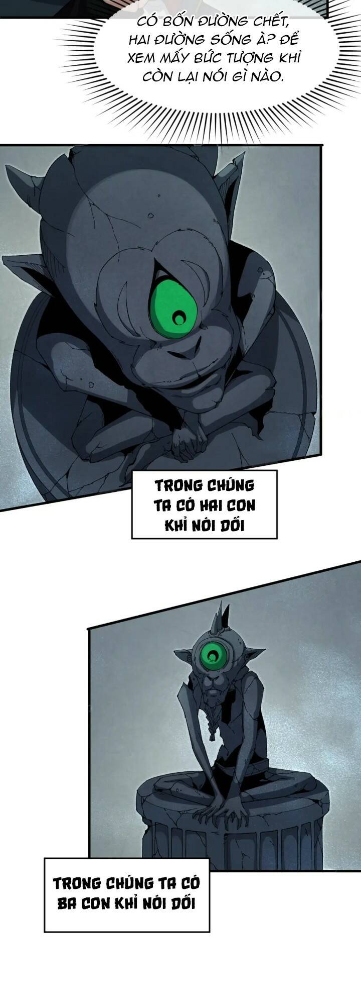 Kỷ Nguyên Kỳ Lạ - Chapter 158 - Page 26