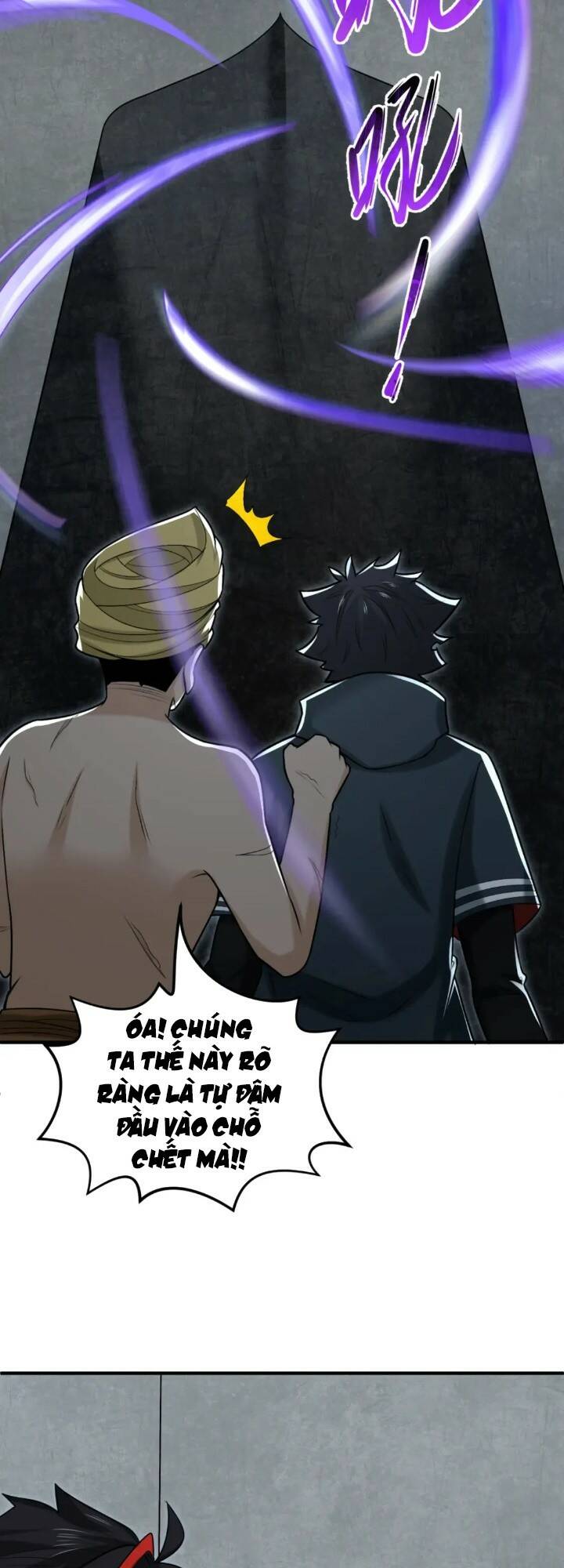 Kỷ Nguyên Kỳ Lạ - Chapter 158 - Page 33