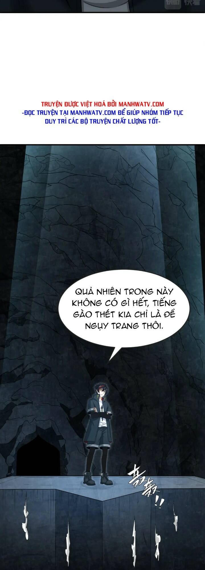 Kỷ Nguyên Kỳ Lạ - Chapter 158 - Page 35