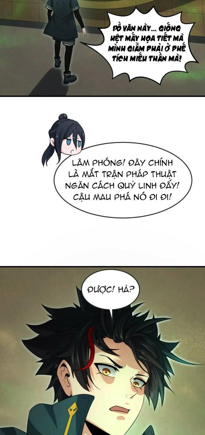 Kỷ Nguyên Kỳ Lạ - Chapter 158 - Page 38