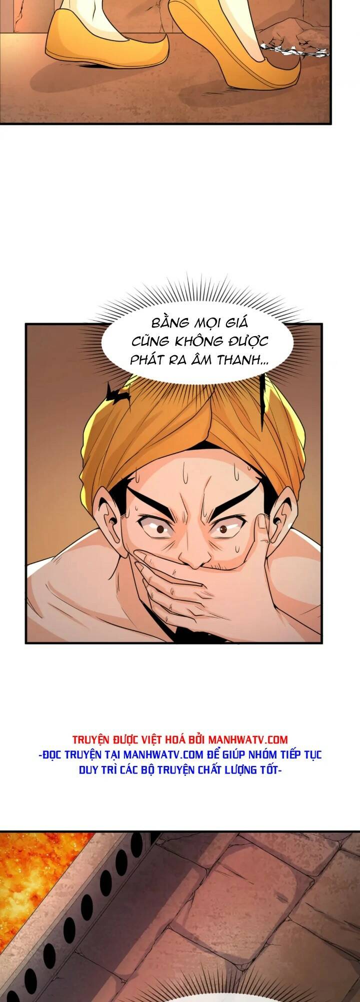 Kỷ Nguyên Kỳ Lạ - Chapter 158 - Page 3