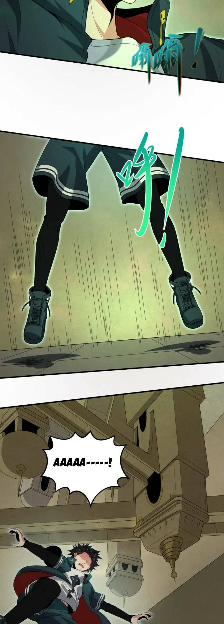 Kỷ Nguyên Kỳ Lạ - Chapter 158 - Page 39