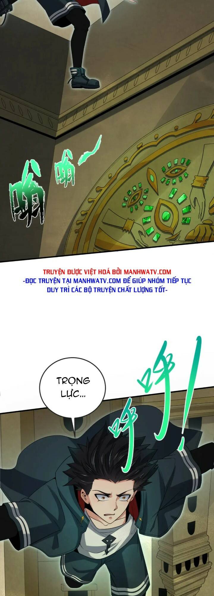 Kỷ Nguyên Kỳ Lạ - Chapter 158 - Page 40