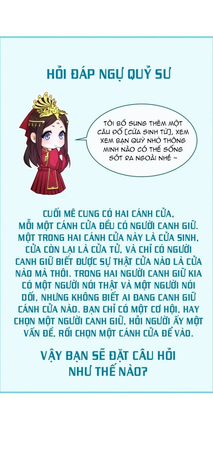 Kỷ Nguyên Kỳ Lạ - Chapter 158 - Page 44