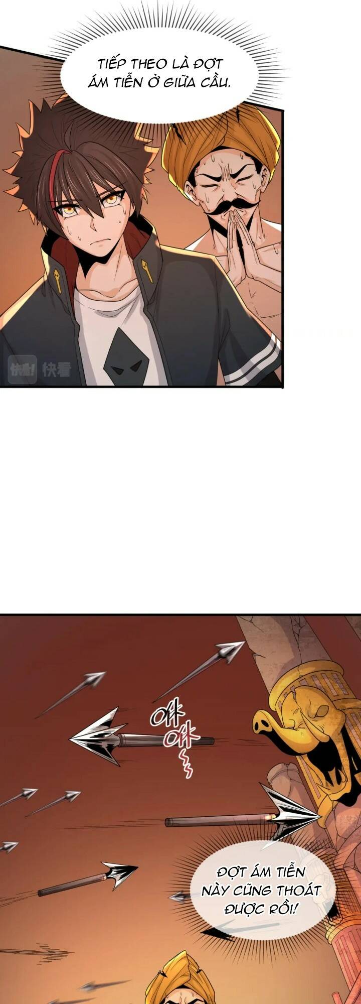 Kỷ Nguyên Kỳ Lạ - Chapter 158 - Page 5