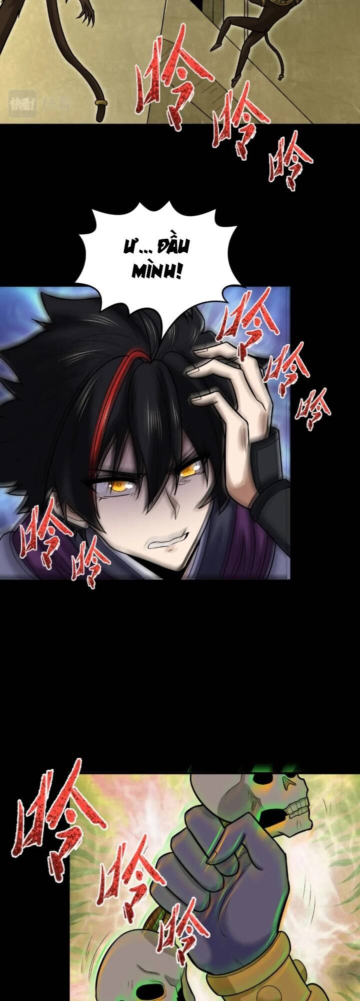 Kỷ Nguyên Kỳ Lạ - Chapter 159 - Page 12