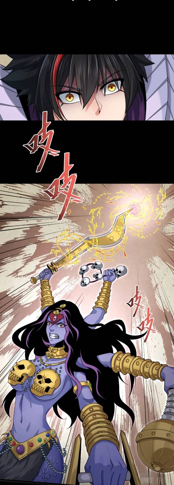 Kỷ Nguyên Kỳ Lạ - Chapter 159 - Page 18