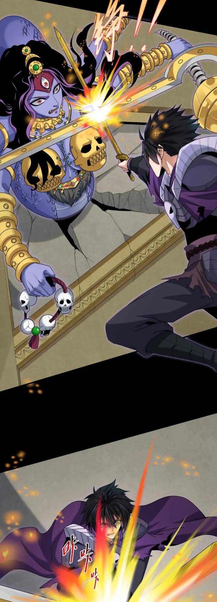 Kỷ Nguyên Kỳ Lạ - Chapter 159 - Page 25