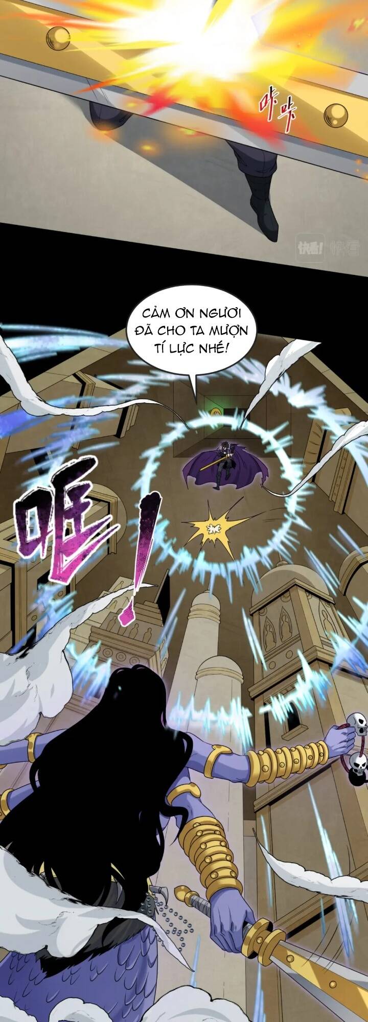 Kỷ Nguyên Kỳ Lạ - Chapter 159 - Page 26