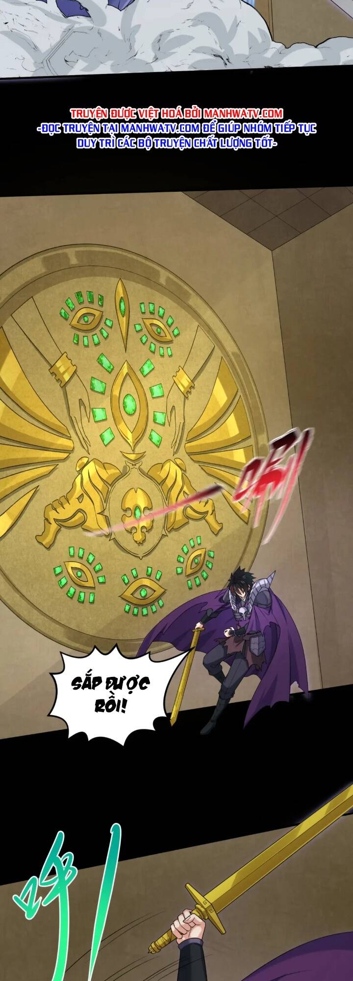 Kỷ Nguyên Kỳ Lạ - Chapter 159 - Page 27