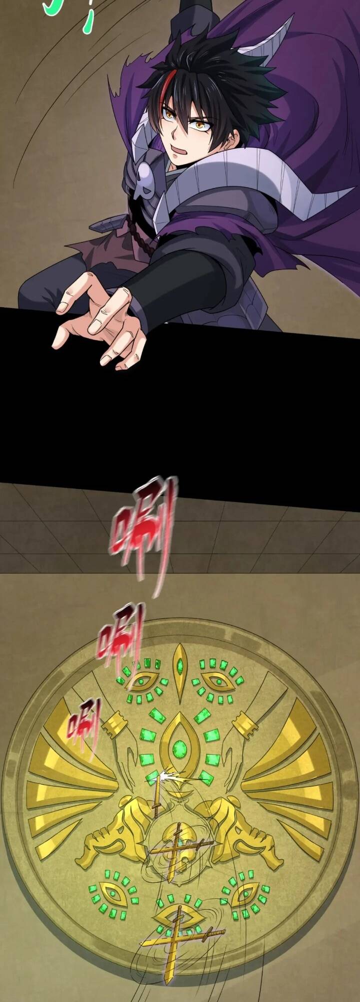 Kỷ Nguyên Kỳ Lạ - Chapter 159 - Page 28