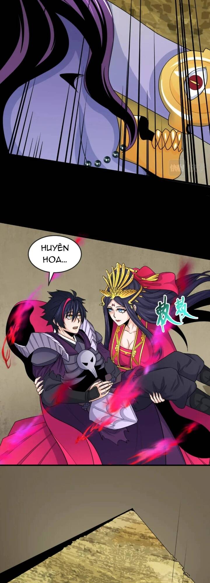 Kỷ Nguyên Kỳ Lạ - Chapter 159 - Page 33