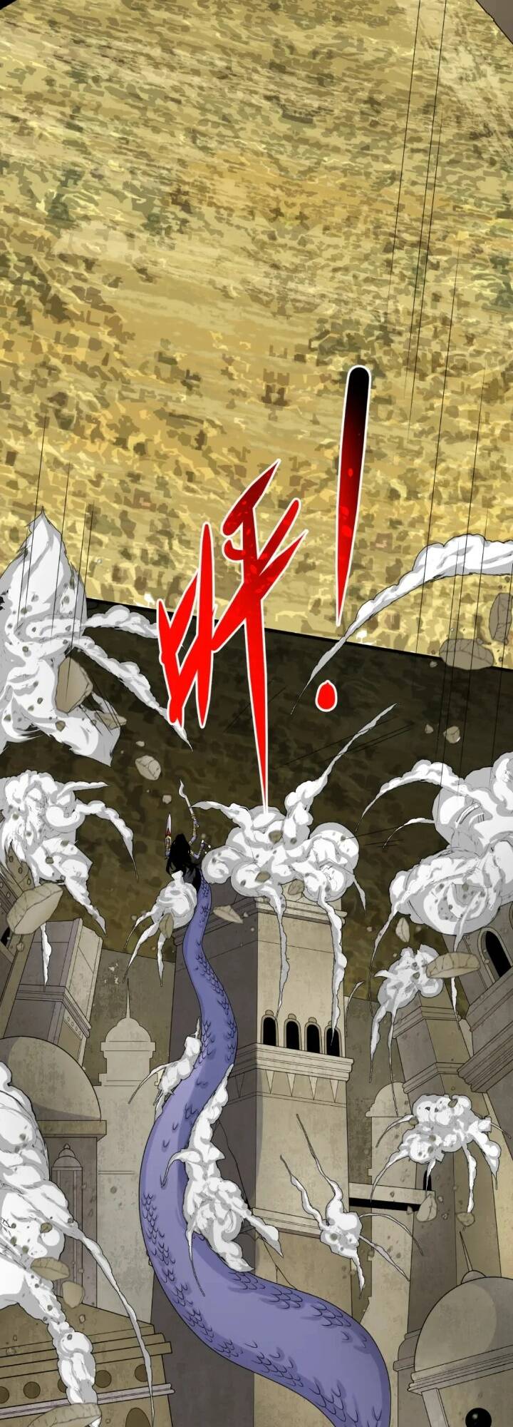 Kỷ Nguyên Kỳ Lạ - Chapter 159 - Page 34