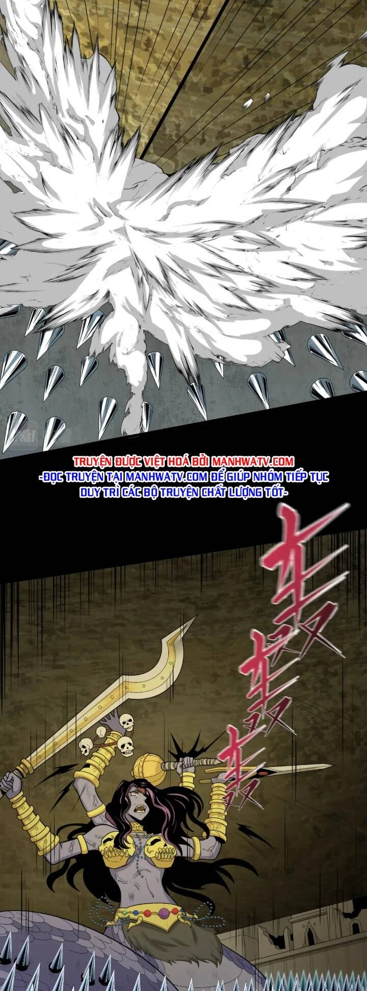 Kỷ Nguyên Kỳ Lạ - Chapter 159 - Page 36