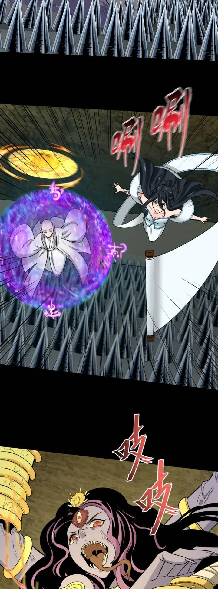 Kỷ Nguyên Kỳ Lạ - Chapter 159 - Page 37