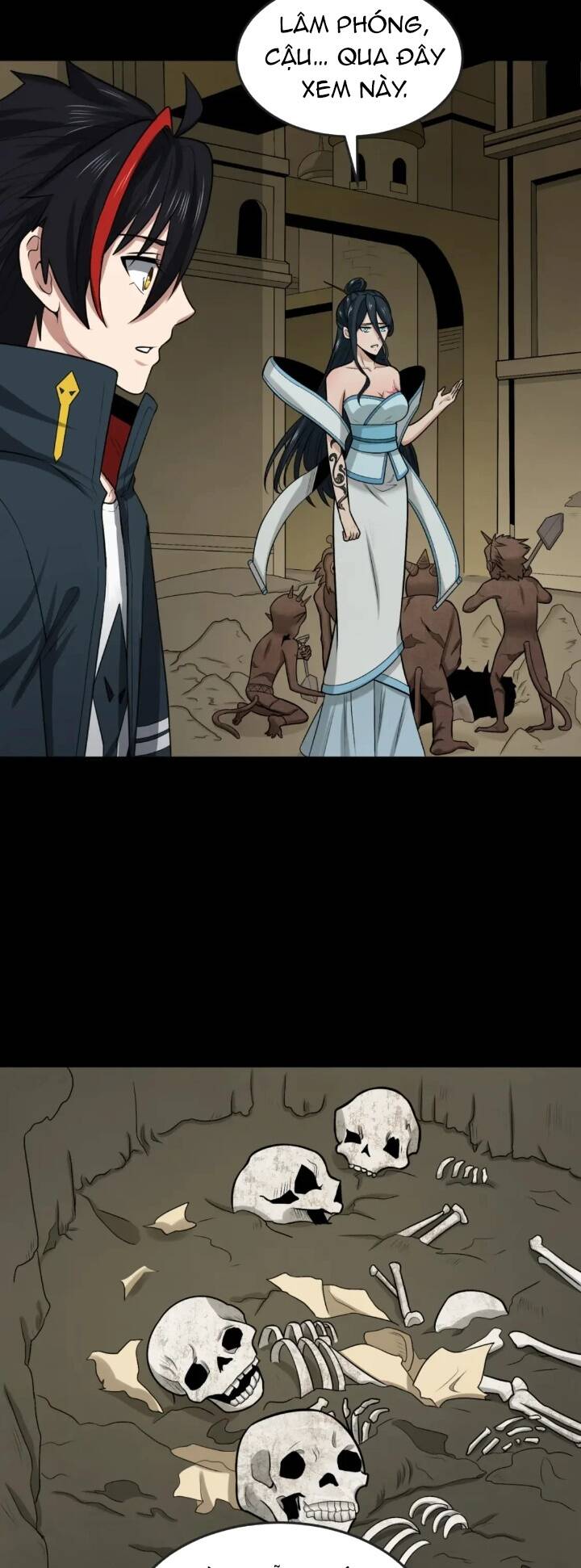 Kỷ Nguyên Kỳ Lạ - Chapter 159 - Page 41