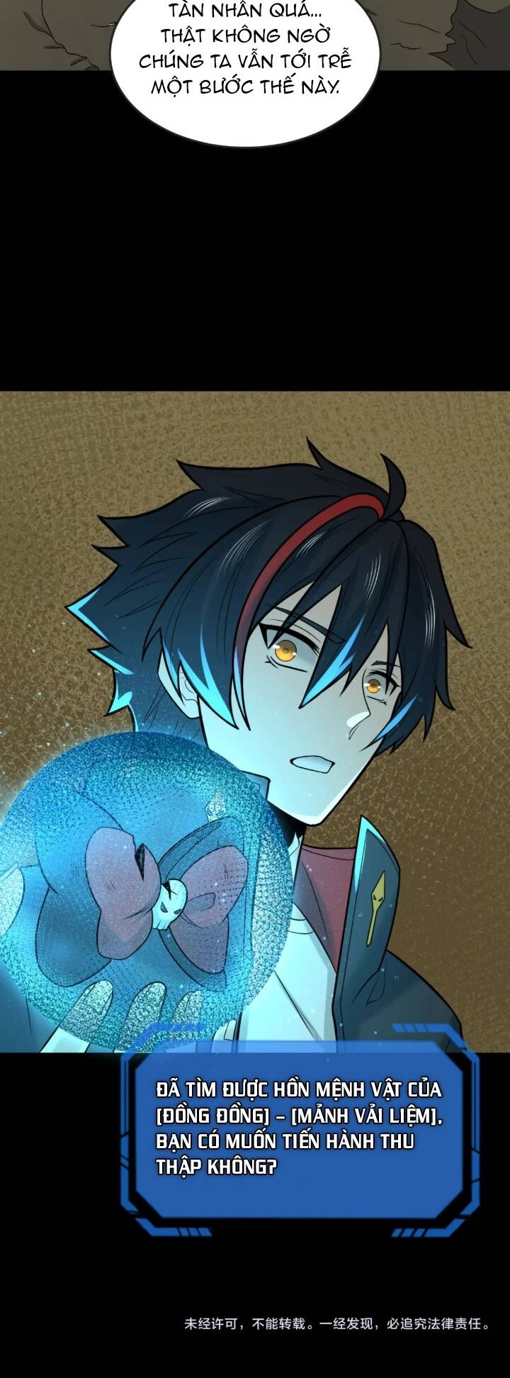 Kỷ Nguyên Kỳ Lạ - Chapter 159 - Page 42
