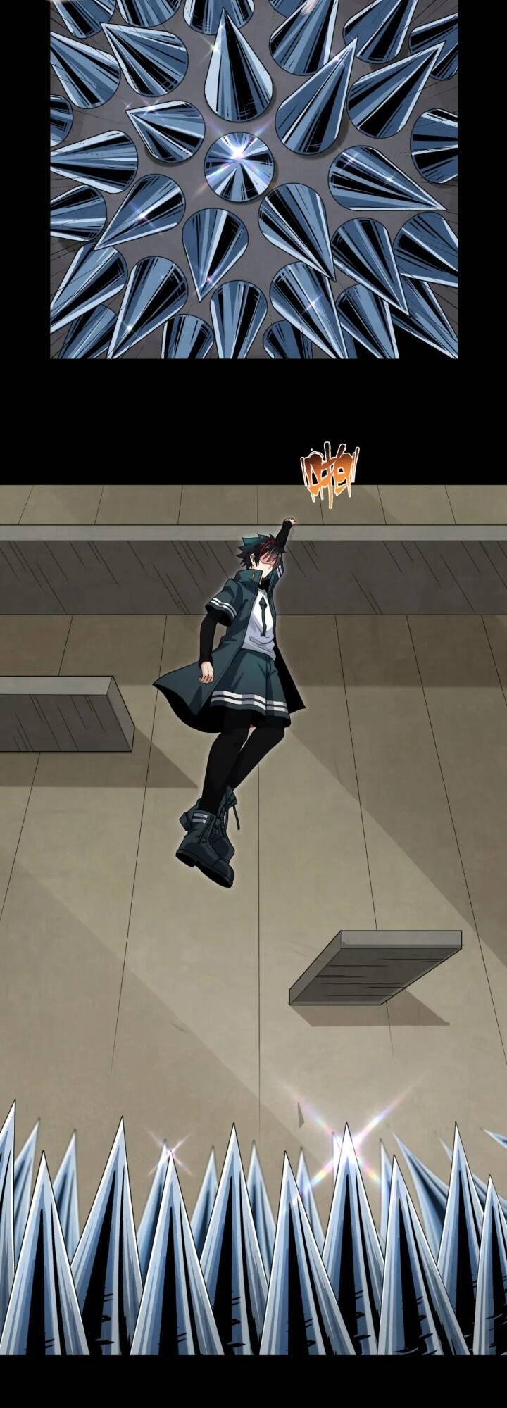 Kỷ Nguyên Kỳ Lạ - Chapter 159 - Page 4