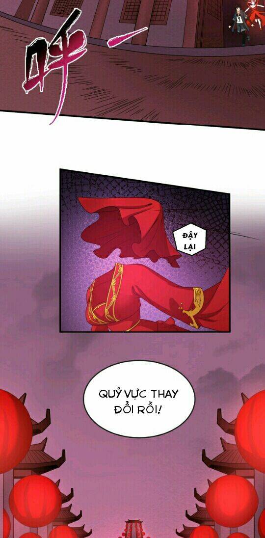 Kỷ Nguyên Kỳ Lạ - Chapter 16 - Page 9