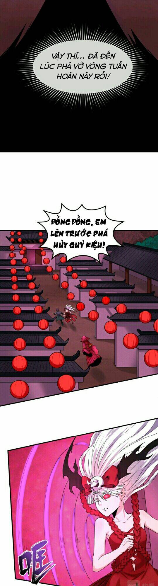 Kỷ Nguyên Kỳ Lạ - Chapter 16 - Page 12