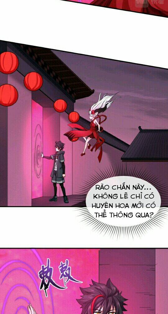 Kỷ Nguyên Kỳ Lạ - Chapter 16 - Page 13