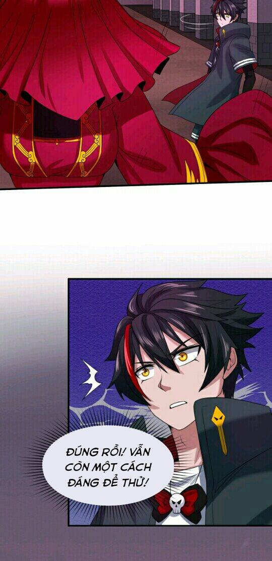 Kỷ Nguyên Kỳ Lạ - Chapter 16 - Page 18