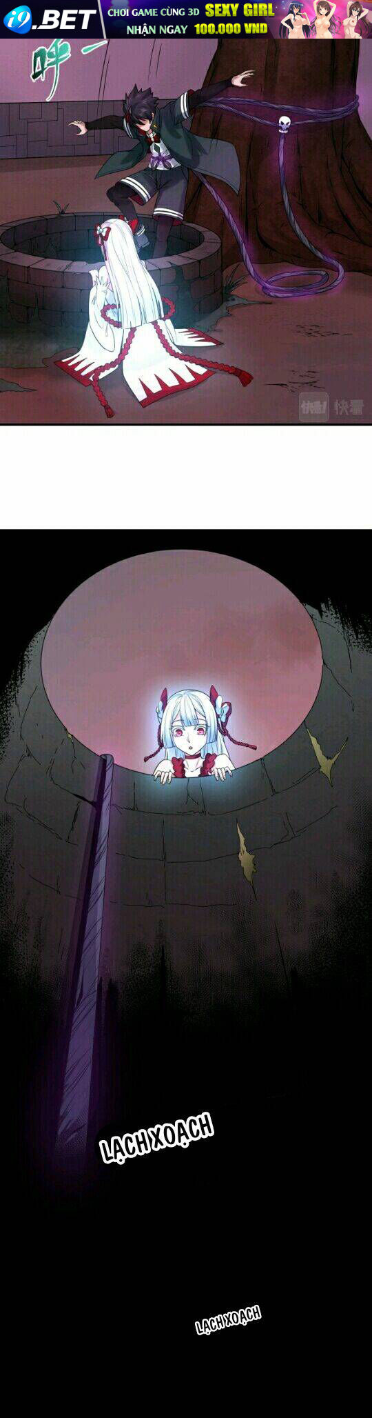 Kỷ Nguyên Kỳ Lạ - Chapter 16 - Page 20