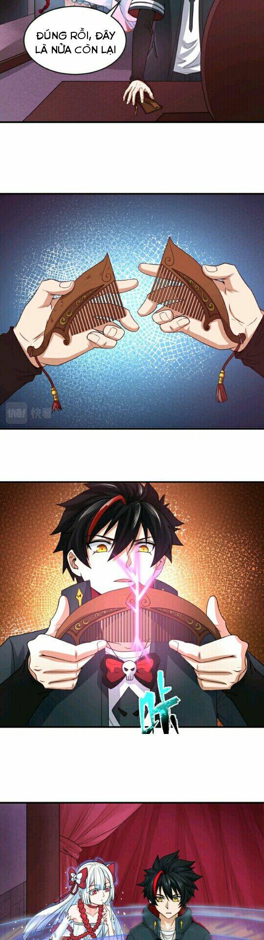 Kỷ Nguyên Kỳ Lạ - Chapter 16 - Page 23