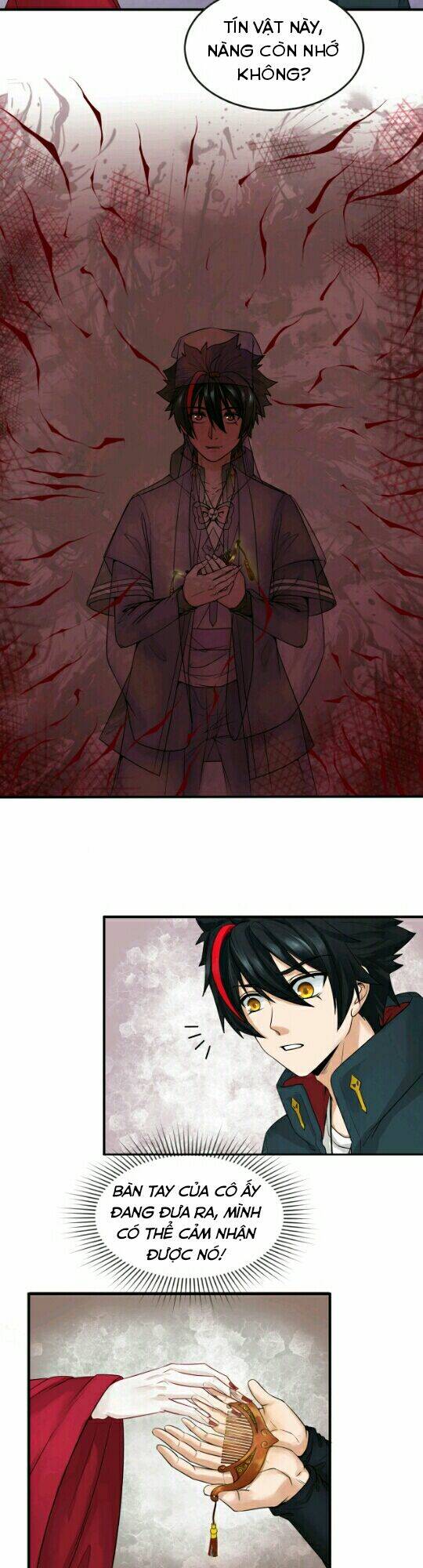 Kỷ Nguyên Kỳ Lạ - Chapter 16 - Page 26