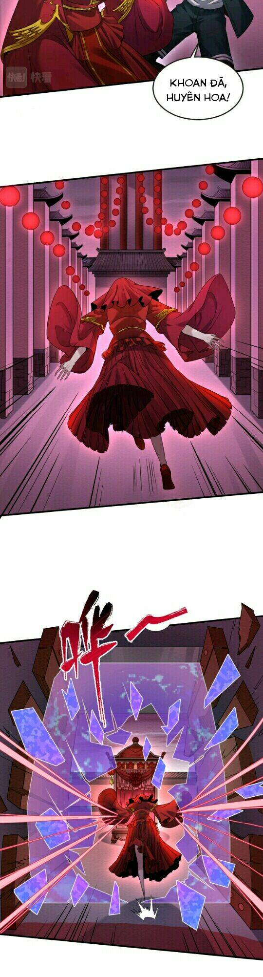 Kỷ Nguyên Kỳ Lạ - Chapter 16 - Page 29