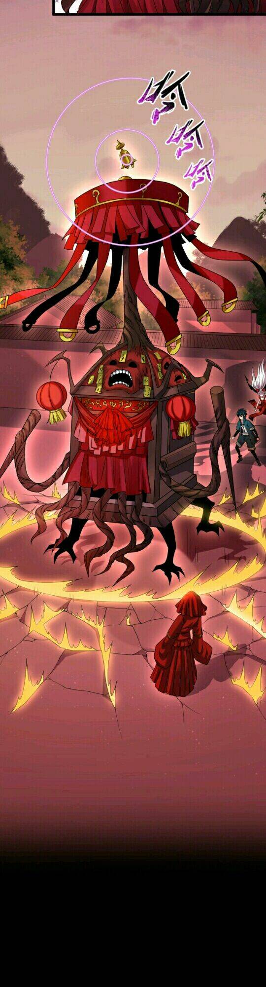 Kỷ Nguyên Kỳ Lạ - Chapter 16 - Page 32