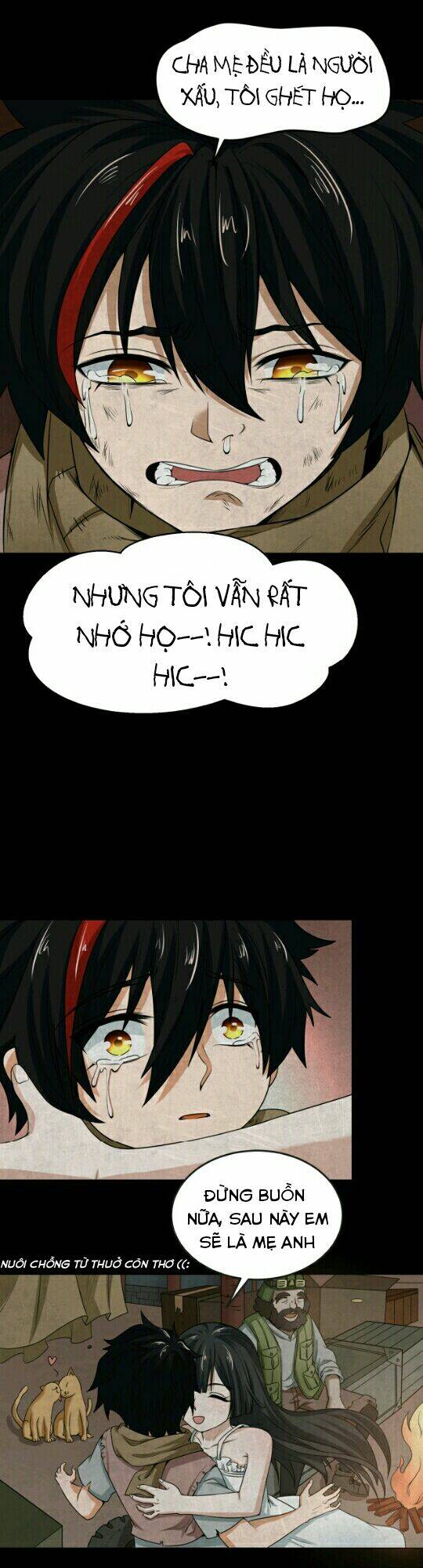 Kỷ Nguyên Kỳ Lạ - Chapter 16 - Page 5