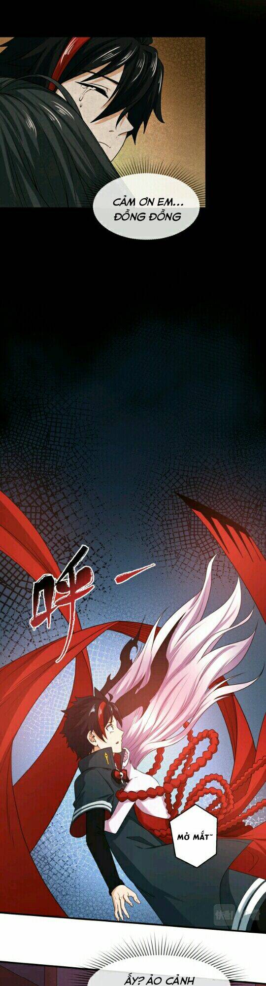 Kỷ Nguyên Kỳ Lạ - Chapter 16 - Page 6