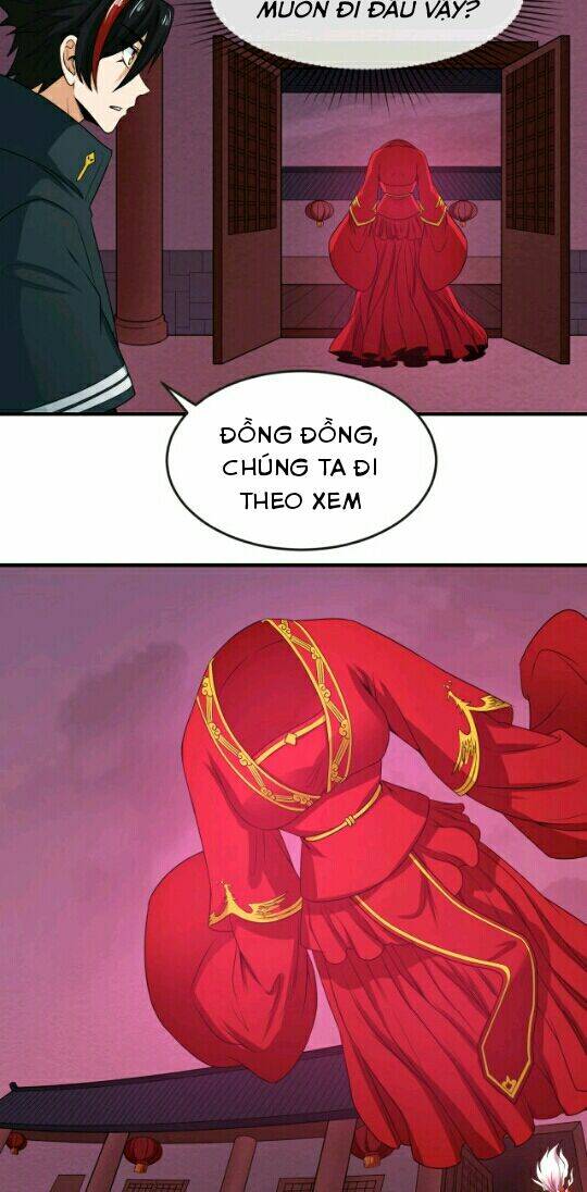 Kỷ Nguyên Kỳ Lạ - Chapter 16 - Page 8