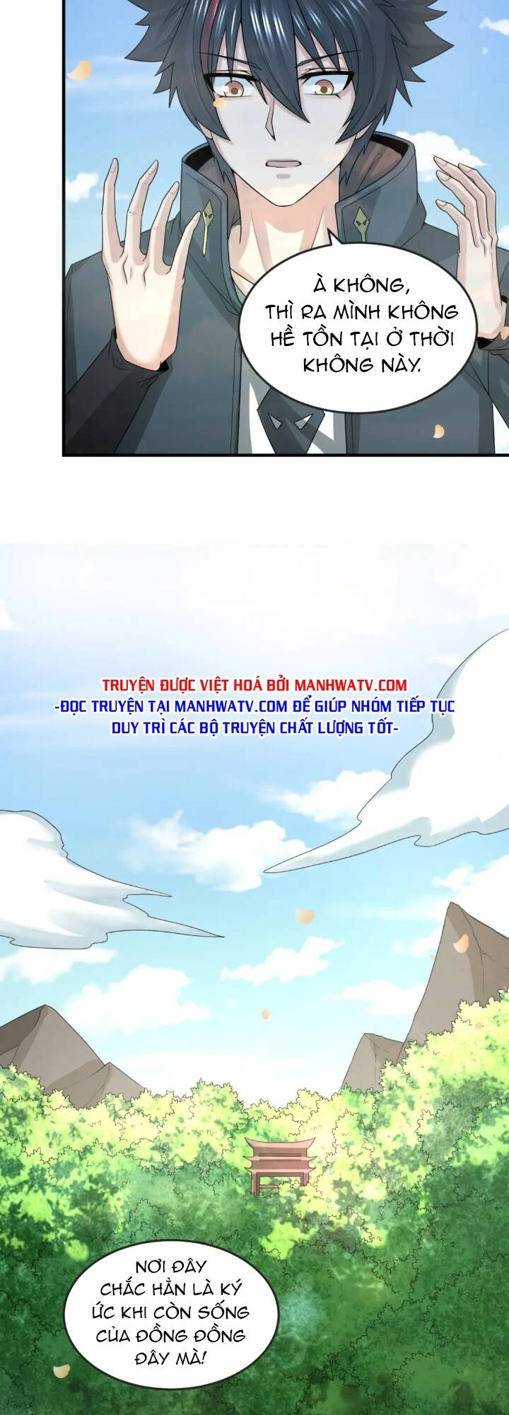 Kỷ Nguyên Kỳ Lạ - Chapter 160 - Page 9