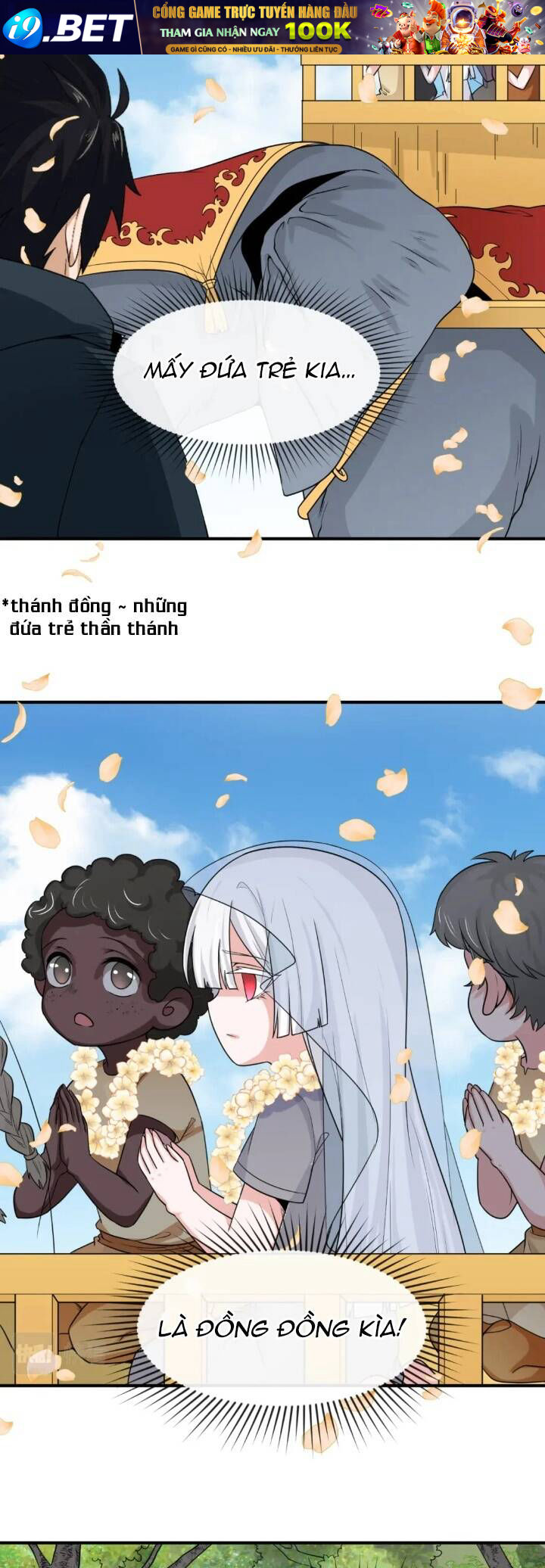 Kỷ Nguyên Kỳ Lạ - Chapter 160 - Page 11