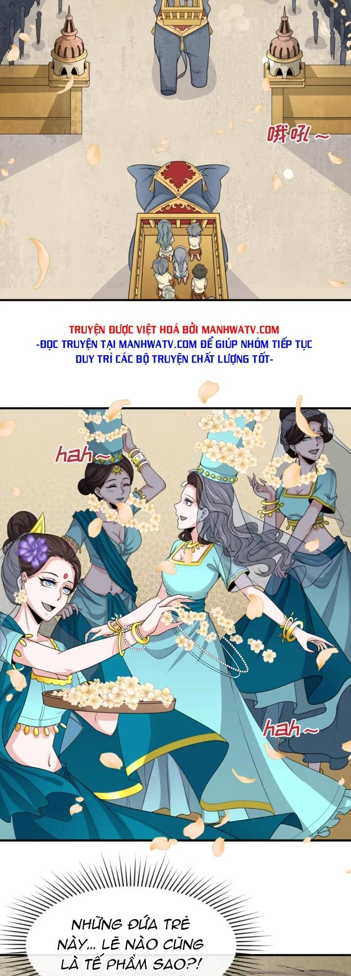 Kỷ Nguyên Kỳ Lạ - Chapter 160 - Page 14