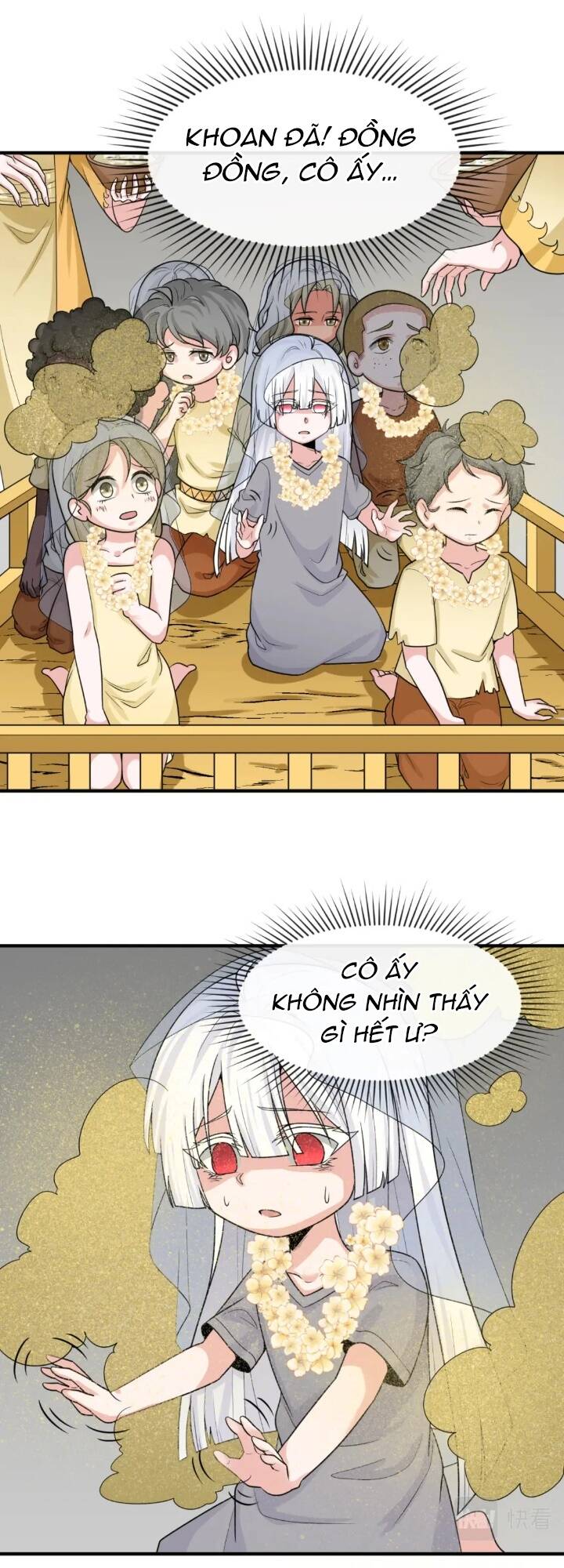 Kỷ Nguyên Kỳ Lạ - Chapter 160 - Page 17