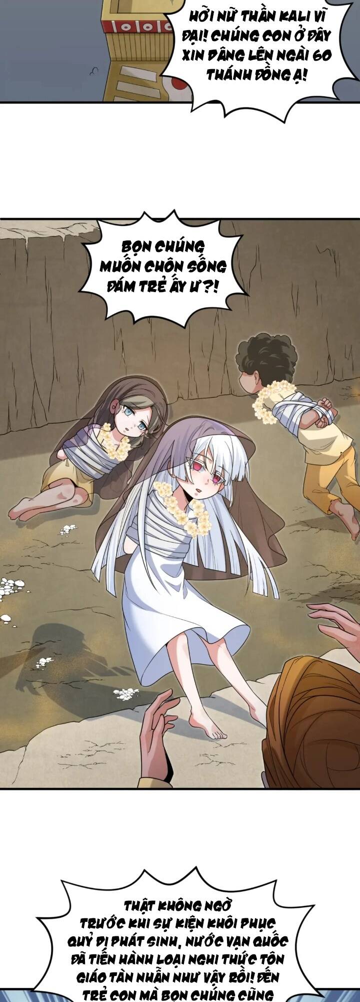 Kỷ Nguyên Kỳ Lạ - Chapter 160 - Page 20