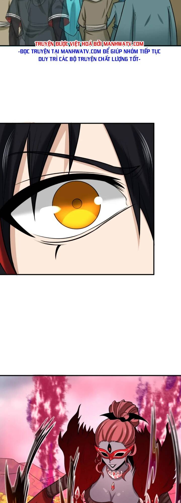 Kỷ Nguyên Kỳ Lạ - Chapter 160 - Page 26