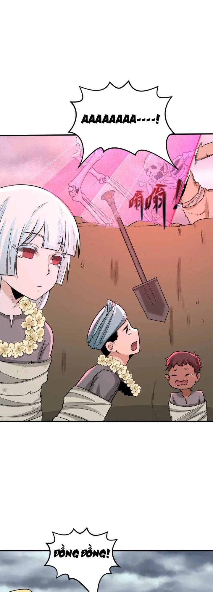 Kỷ Nguyên Kỳ Lạ - Chapter 160 - Page 29