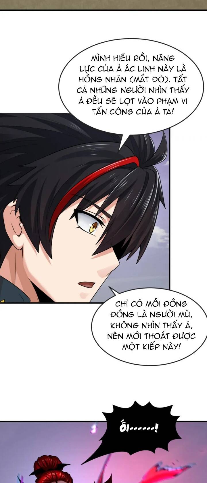 Kỷ Nguyên Kỳ Lạ - Chapter 160 - Page 35