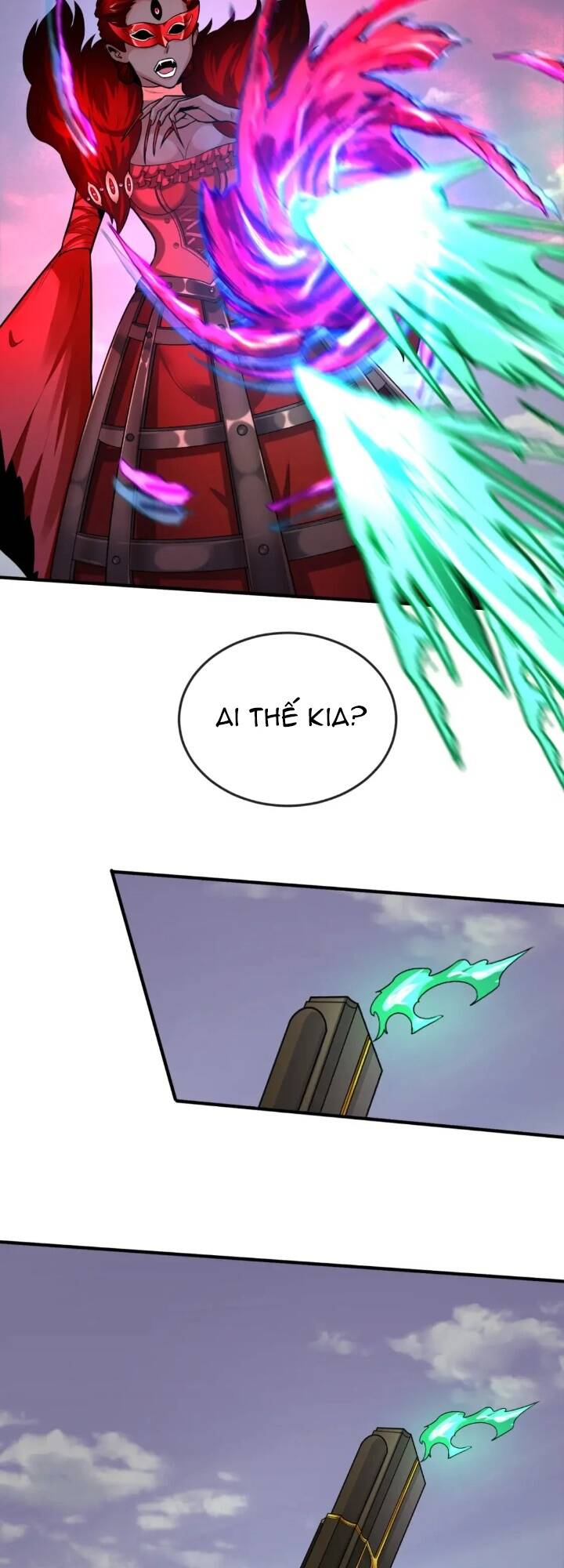 Kỷ Nguyên Kỳ Lạ - Chapter 160 - Page 36