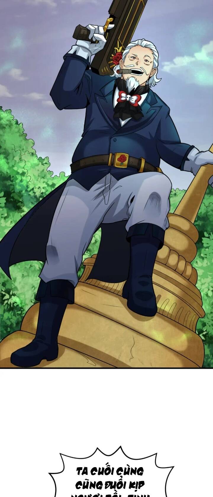 Kỷ Nguyên Kỳ Lạ - Chapter 160 - Page 37