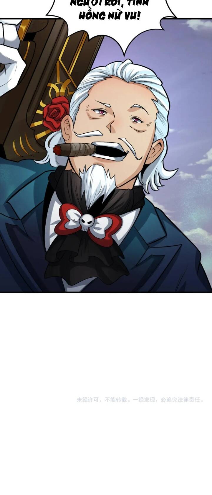 Kỷ Nguyên Kỳ Lạ - Chapter 160 - Page 38