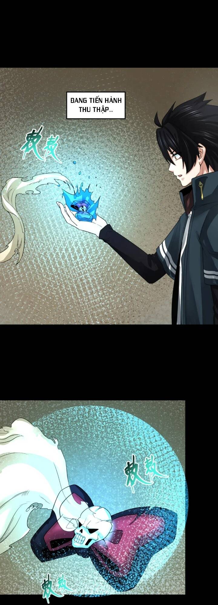 Kỷ Nguyên Kỳ Lạ - Chapter 160 - Page 3