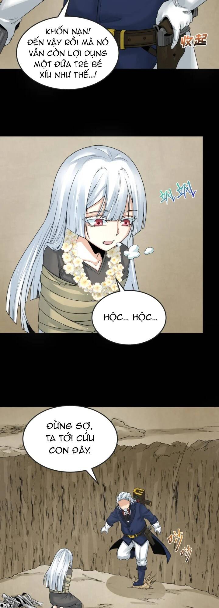 Kỷ Nguyên Kỳ Lạ - Chapter 161 - Page 10