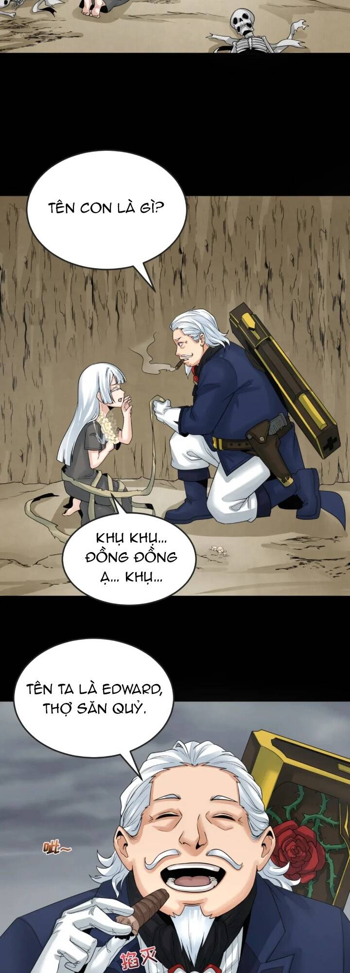 Kỷ Nguyên Kỳ Lạ - Chapter 161 - Page 11